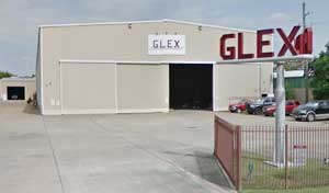 Glex Front View